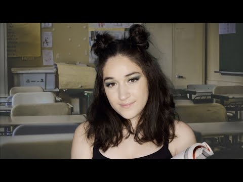 Detention With Your Friend | ASMR Role-Play | RP