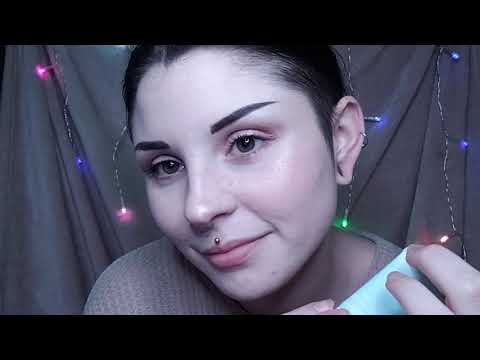 ASMR Tapping and Lid Closing
