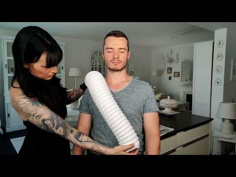 Detailed Measurements For His New Jacket ASMR
