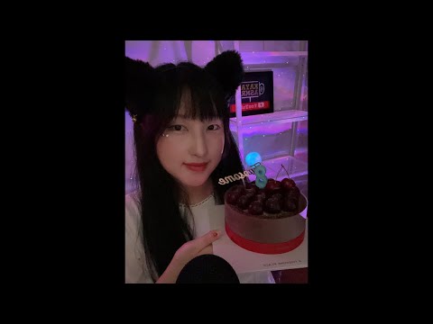 Kaya ASMR 라이브 스트림이 시작됩니다