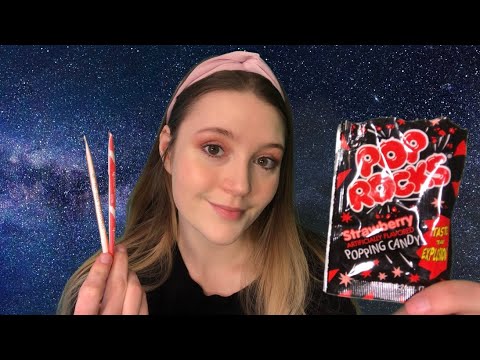 ASMR Candy Eating 🍬 Mouth Sounds