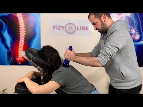 ASMR Massage Shoulder | No Talking | Deep Tissue