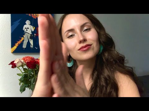 ASMR Reiki Aura Cleansing | Energy Healing