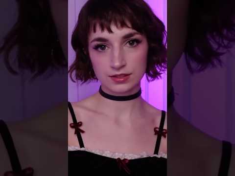 Your ex is a vampire now 🧛‍♀️ #ASMR #softspoken