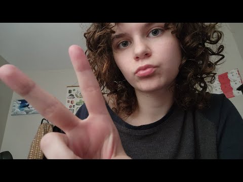 lofi asmr propless haircut and style (soft spoken, personal attention) 