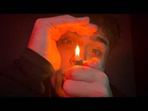 ASMR Abre y Cierra los Ojos 👁️✨ | Visual Hipnótico para Dormir Profundamente