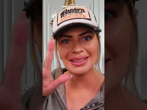ASMR Snobby Rich Mom 👀💁🏼‍♀️ #asmr #asmrsounds #asmrvideo #asmrshorts