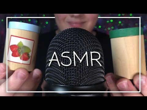 ASMR The BEST Wood Triggers! 🪵🍓 (No Talking)