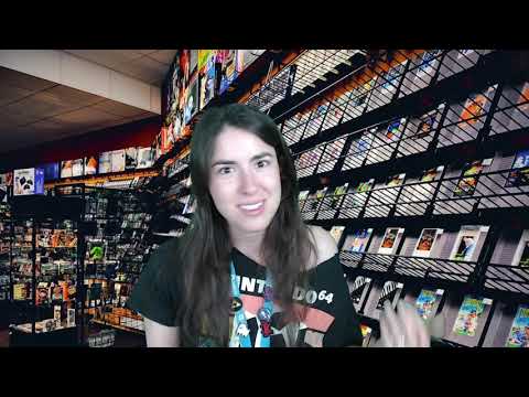 ASMR - Roleplay: Video Game Store