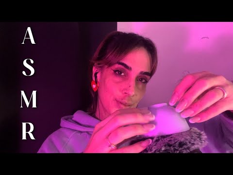 ASMR | NOVOS GATILHOS PARA DAR MUITOS ARREPIOS E RELAXAR MUITO