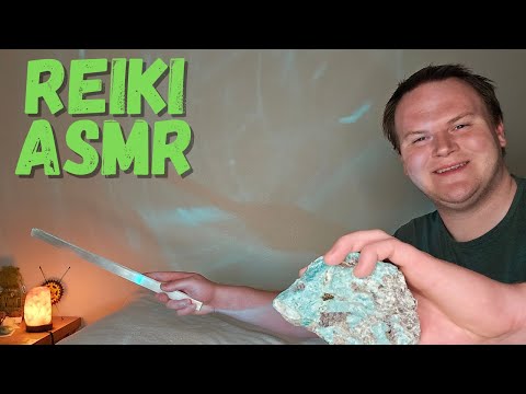 Reiki For Being Your Authentic Self🦋(Reiki ASMR, Full Body POV)