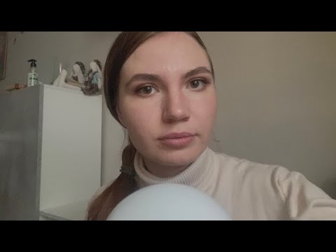 АСМР ASMR 🥰 очень близкий шепот и чтение книги Дом, в котором ✨ микро от айфона ✨ 100% мурашки