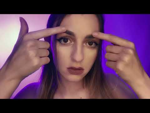 ASMR 1 min my face is plastic