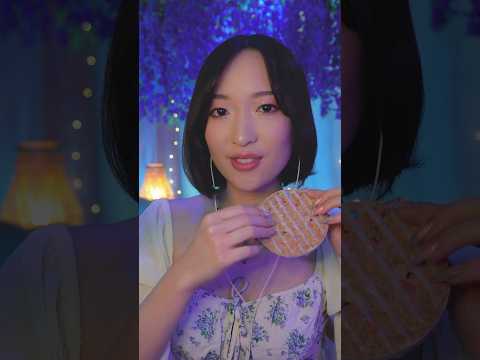 ASMR 🩷 Mes triggers préférés du moment ✨