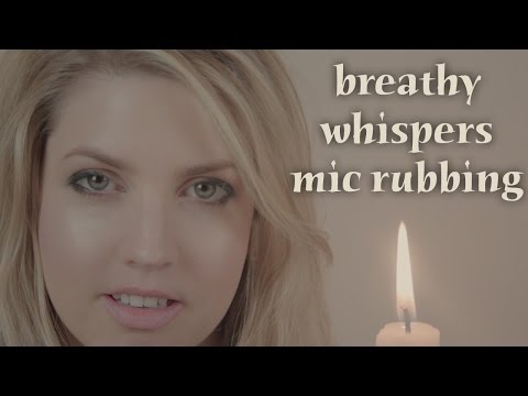 ASMR | You're Okay. Ear to Ear Whispered Affirmations
