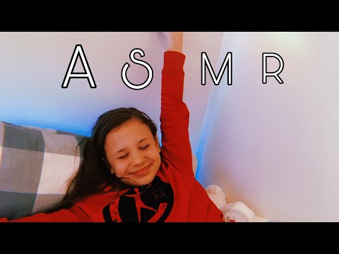 Maurane Probeert ASMR! (ASMR) (Nederlands)