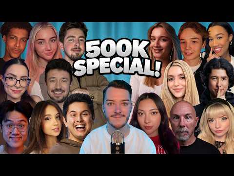 [ASMR] TRY NOT TO FALL ASLEEP! (500K Special)