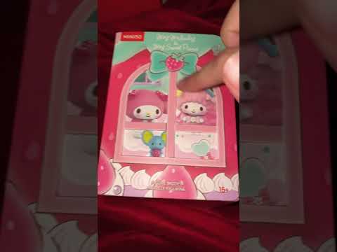 #asmr #miniso #recommended #fyp #asmrsounds