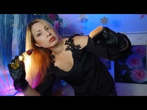 ASMR Ear Massage & Soft Whisper Ear To Ear 👂 😍 Falling Asleep  😴 💤 