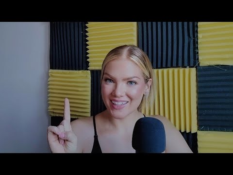 ASMR Smetti di Chiedere il Permesso e SEGUI i tuoi Sogni! Il Salotto del Venerdì, Whisper