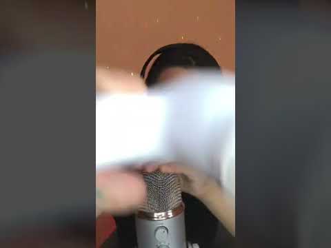 ASMR Clean Your Face Sounds #shorts #asmr #cleaning #face
