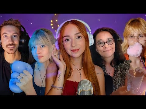 MES ABONNÉS FONT DE L'ASMR (@Asmrco)