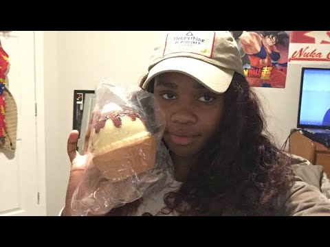 ASMR VERY important announcement + new squishy