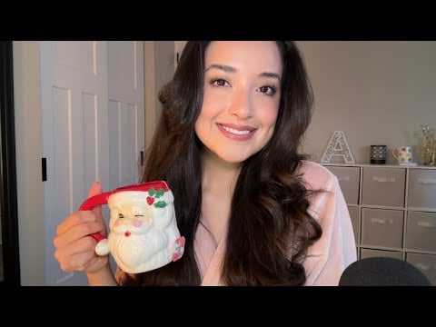 ASMR | GRWM to go see The Nutcracker ballet performance 🩰🎄