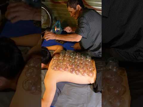 $5 Street Massage be like… #asmr