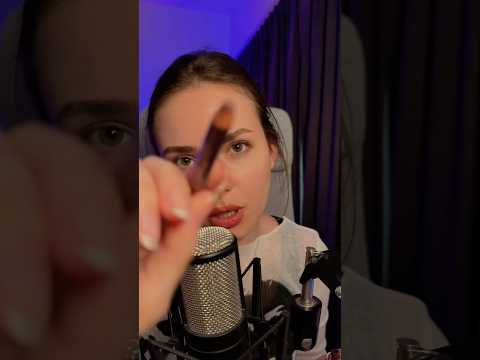 ASMR in Romana 🇷🇴 Te machiez pentru ca esti prea palida 💅👻 #asmr #asmrsounds #asmrvideo #romana