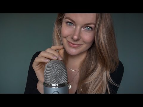 My favorite tingly ASMR trigger words ✨ 🤤 | SKSKSK, Stipple, It's OK, Spectacle, Tinted