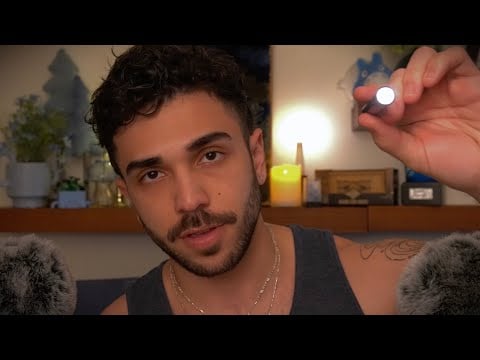 ASMR Relax With Me On This Awful Night