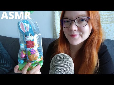 ASMR SUOMI Suklaan maistelua, kuiskailua & rapinaa 🍫