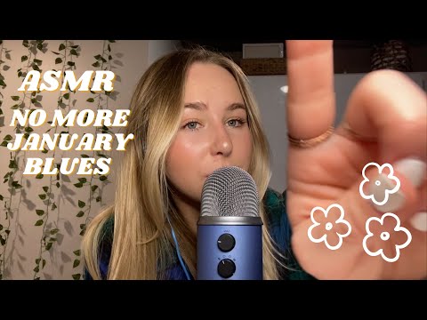 ASMR | POSITIVE ENERGY FOR FEBRUARY