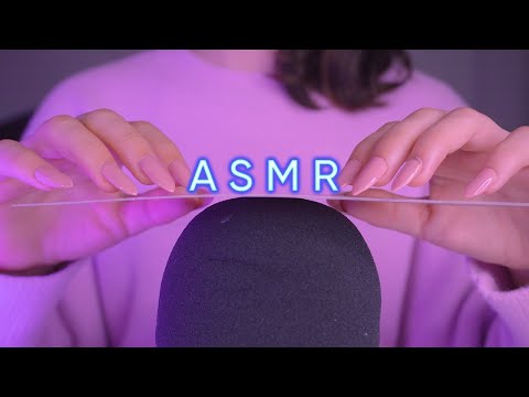 ASMR Tingly Brain Triggers for Relaxation & Sleep