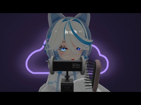 ASMR | Furina tries Mouthsounds!! | VRCHAT ASMR