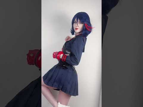 Ryuko Matoi Cosplay #cosplaygirl #animegirl #cosplayer  #fyp #anime #cosplay