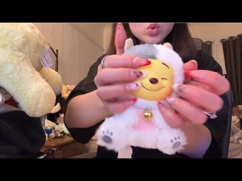 ASMR China haul and rambles
