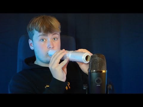 (DANSK) den perfekte ASMR video til SØVN