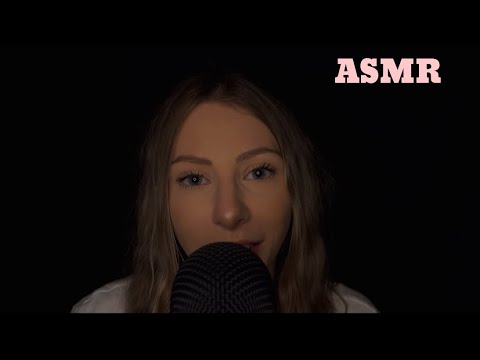 ASMR• Ich Flüstere DICH In Den Schlaf 😴