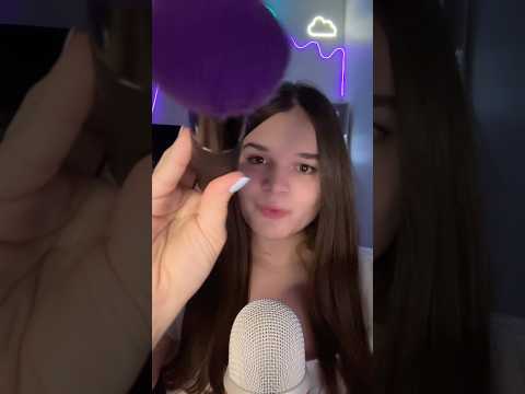 ASMR This or That: Mic Brushing! #asmrbrushing #triggersforsleep #asmrwhispering