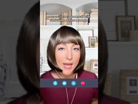 pov: you're on a zoom call - asmr roleplay #asmr #asmrroleplay #roleplayasmr