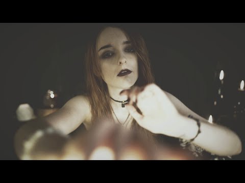 ☽ a simple aura cleansing ☾ [ASMR]