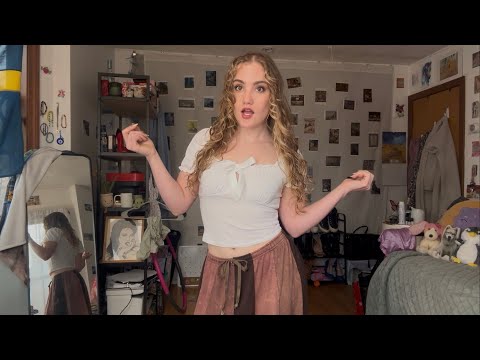 Confidence is the S€XIEST Outfit 💖 Positive Affirmation for Confidence | Personal Attention ASMR
