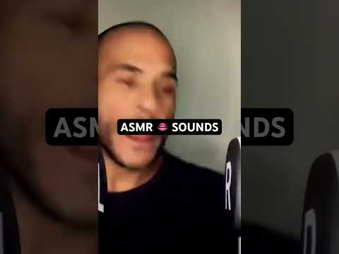 ASMR MOUTH SOUNDS #asmr #funny #memes #fyp