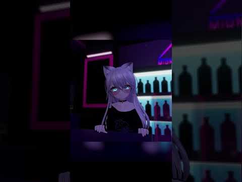 comfort from a bartender at "The Closet"❤️🏳️‍🌈 | #asmr #vtuber #vrchat #LGBTQ #pride #pridemonth