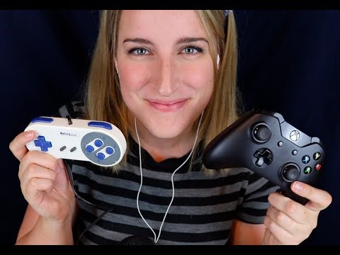 Controller Sounds | ASMR