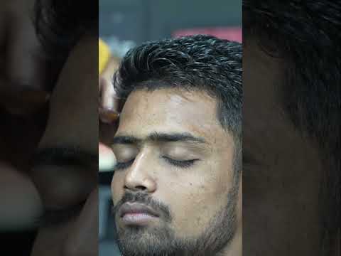 tik-tok massage ASMR | Neck Cracking Tik-Tok Massage By Ujjal Barber #shorts