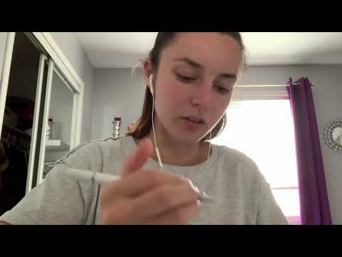 ASMR 1 Minute Cranial Nerve Exam