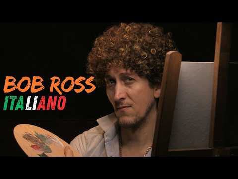 ASMR | El Bob Ross Italiano